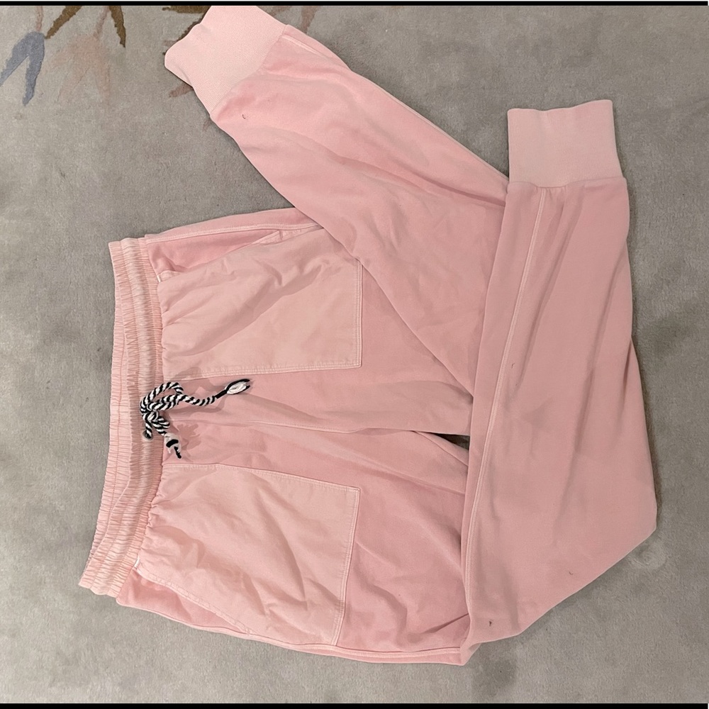 Gap terry joggers sweatpants